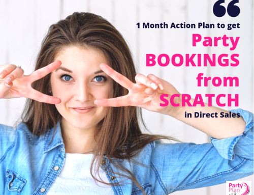 1-Month Action Plan to Get Your Bookings from Scratch